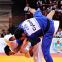 World Championship JUDO Paris 2011